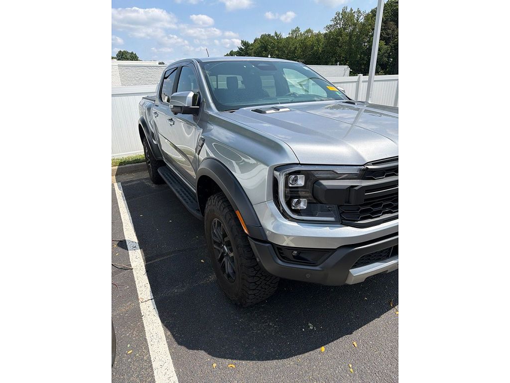 2024 Ford Ranger Raptor