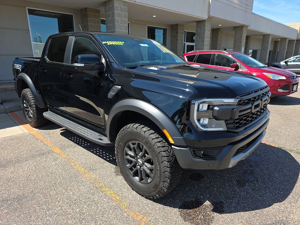 2025 Ford Ranger Raptor