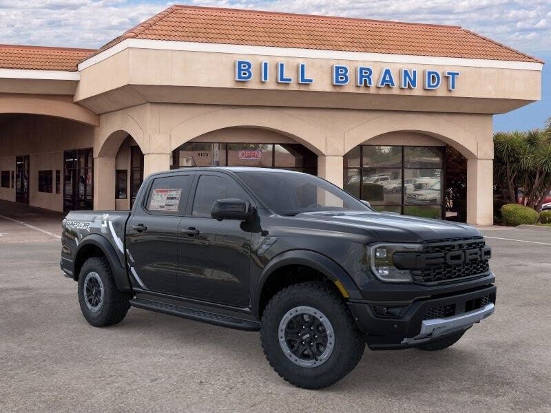 2026 Ford Ranger Raptor