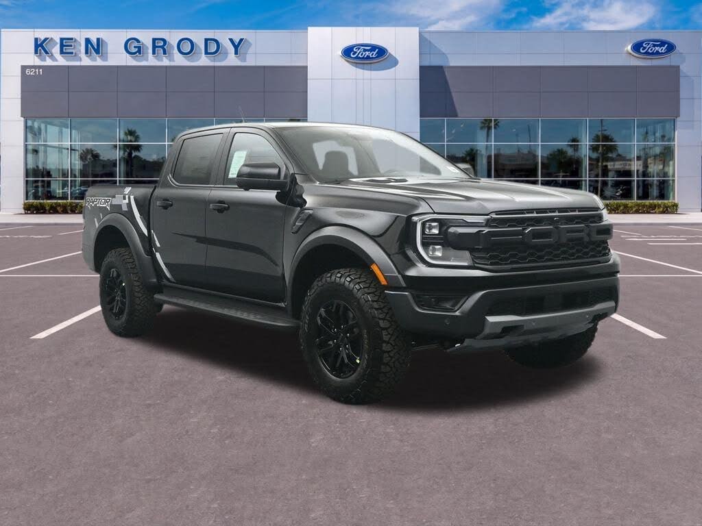 2026 Ford Ranger Raptor