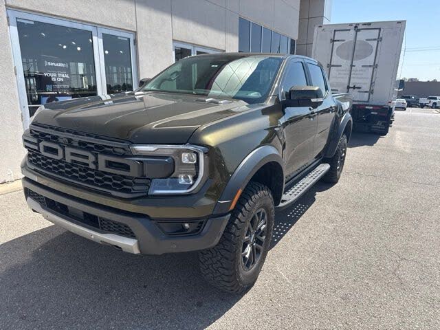 2024 Ford Ranger Raptor