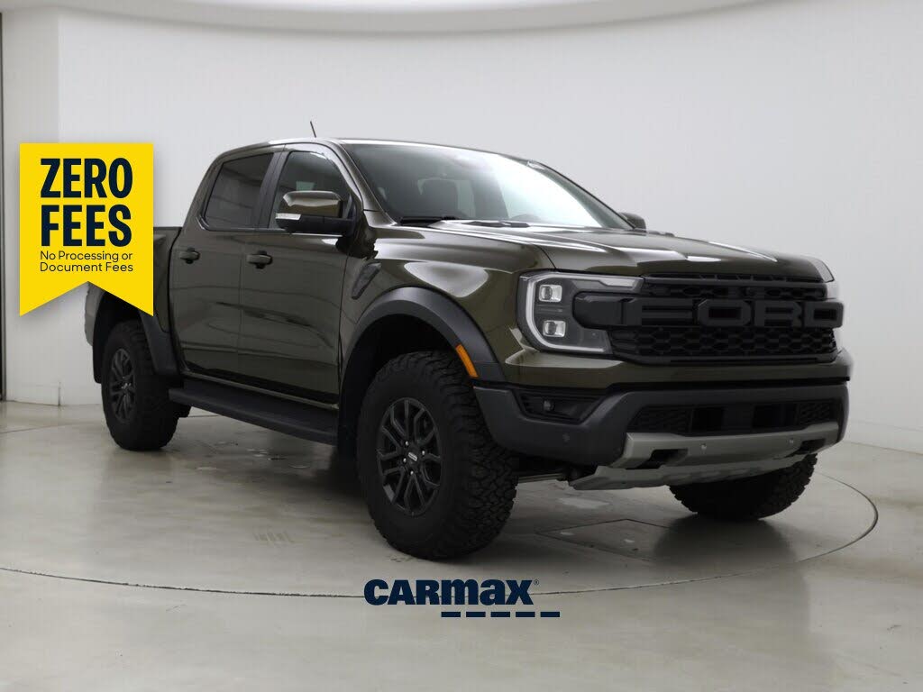 2025 Ford Ranger Raptor