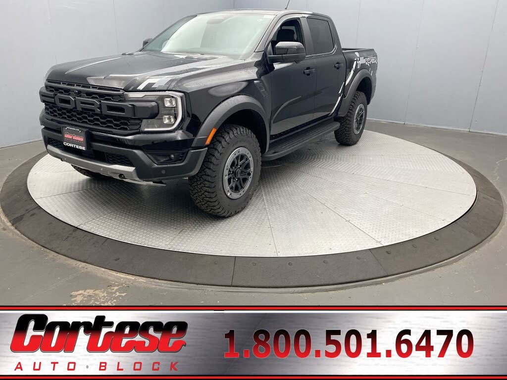 2026 Ford Ranger Raptor
