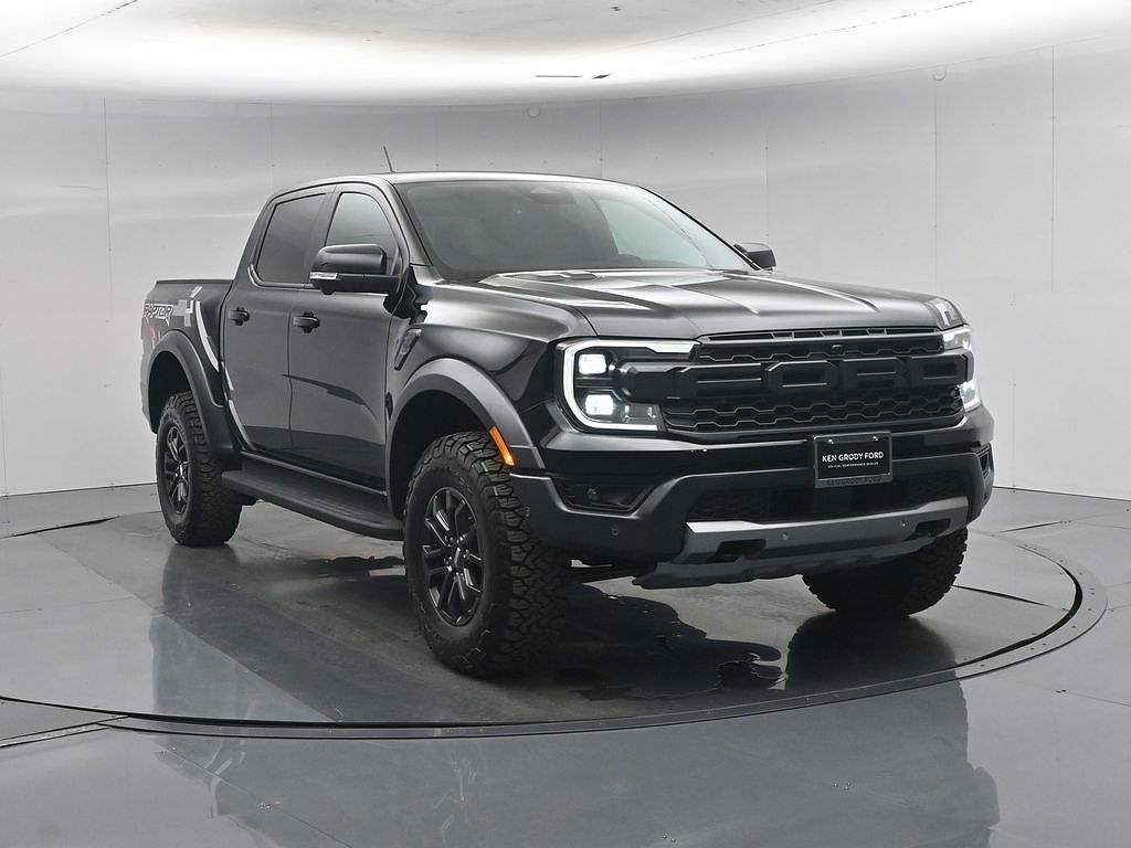 2024 Ford Ranger Raptor