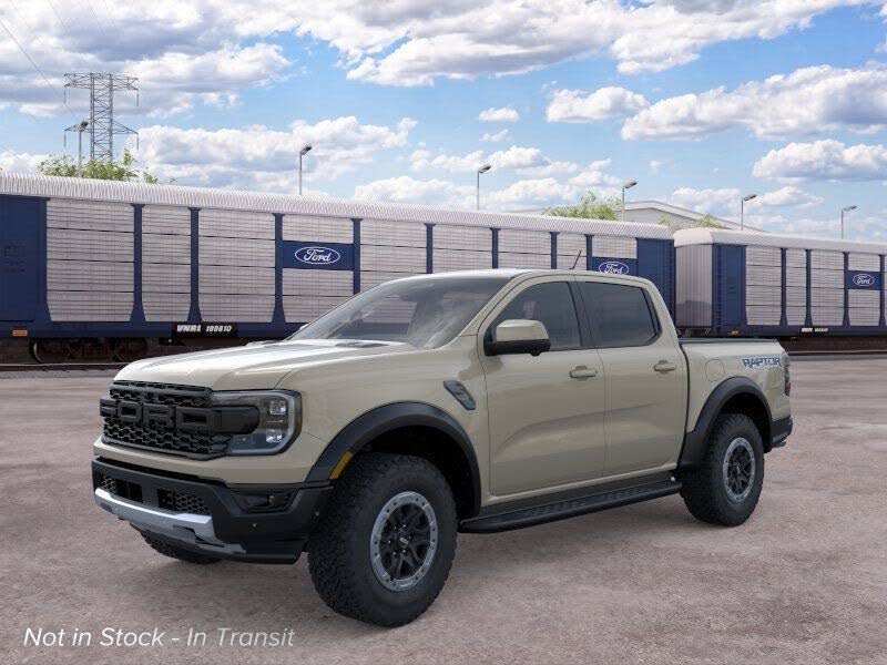 2026 Ford Ranger Raptor