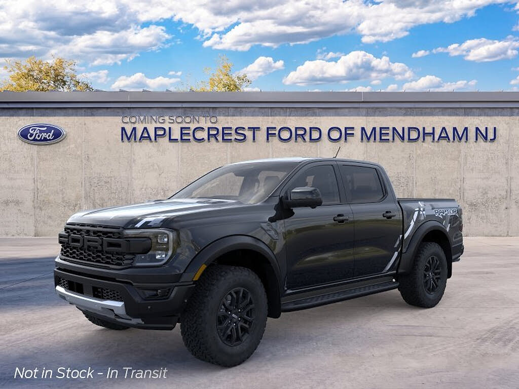 2026 Ford Ranger Raptor