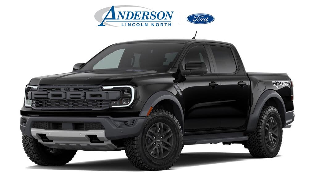 2026 Ford Ranger Raptor