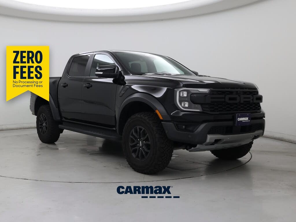 2024 Ford Ranger Raptor