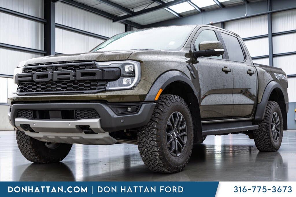 2025 Ford Ranger Raptor