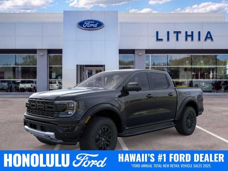 2026 Ford Ranger Raptor