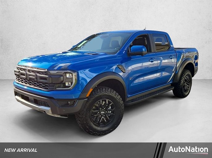 2026 Ford Ranger Raptor