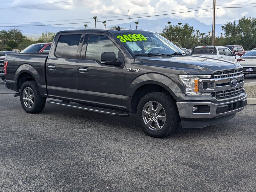 2020 Ford F-150 XL
