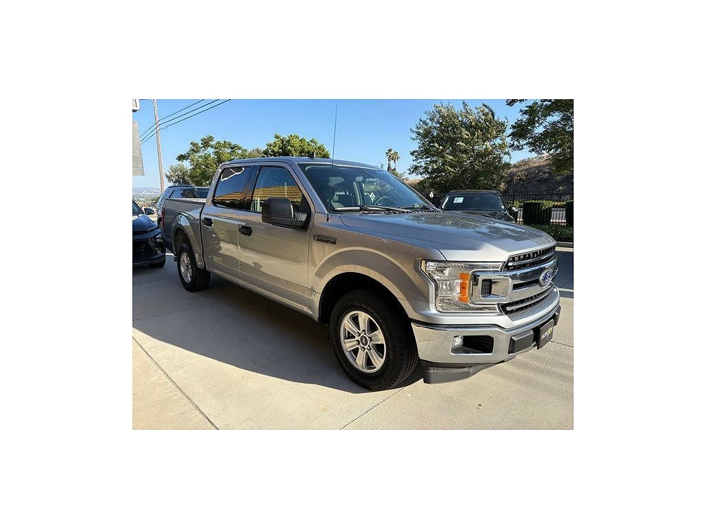 2020 Ford F-150