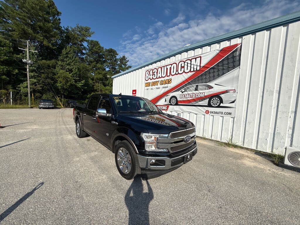 2018 Ford F-150 XL
