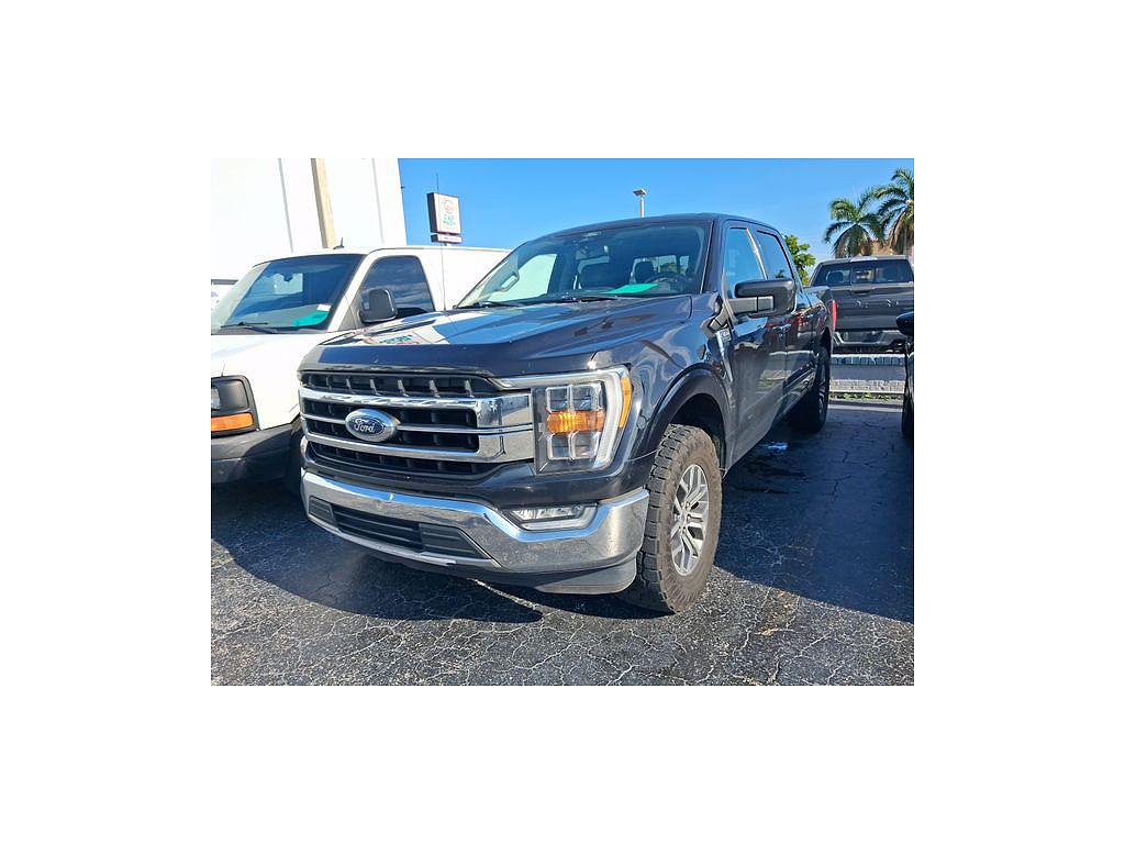 2021 Ford F-150