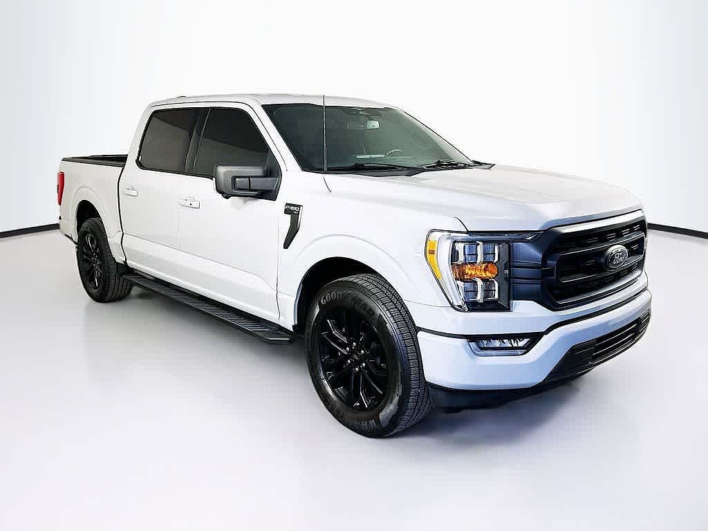 2023 Ford F-150