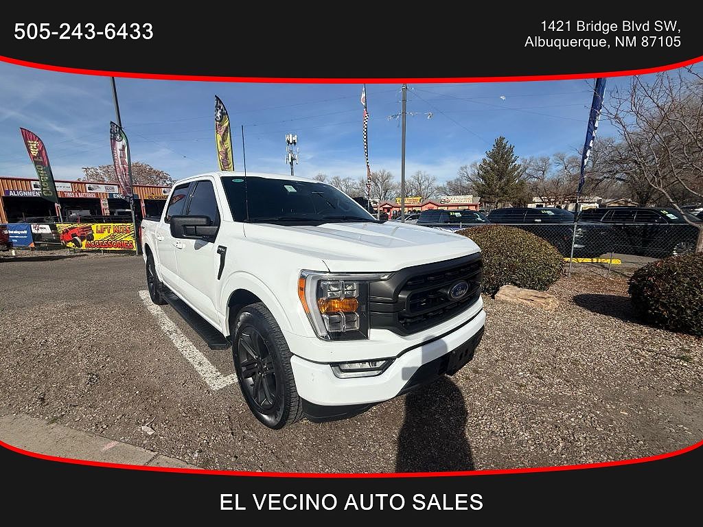 2023 Ford F-150 XL