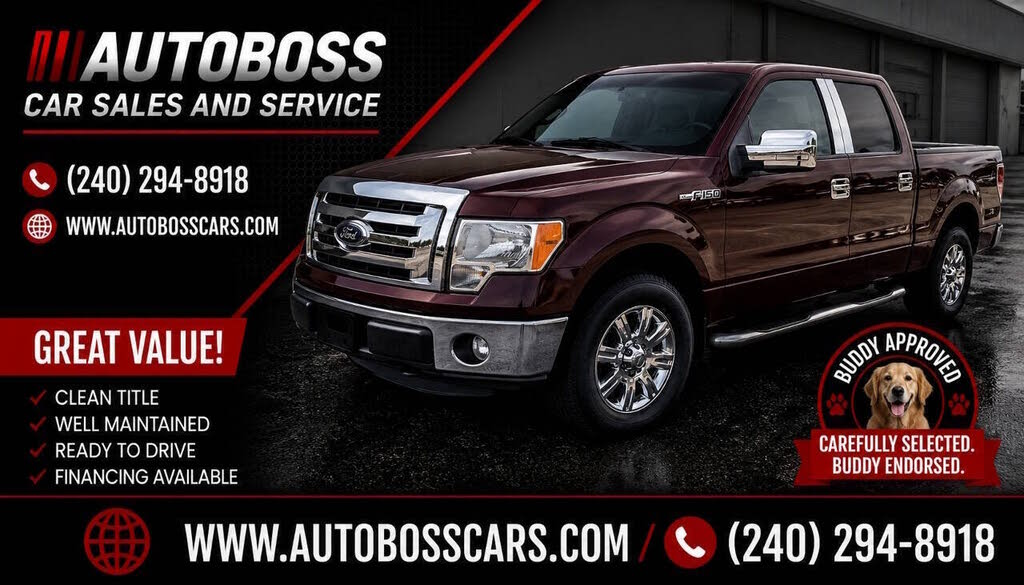 2010 Ford F-150 XL