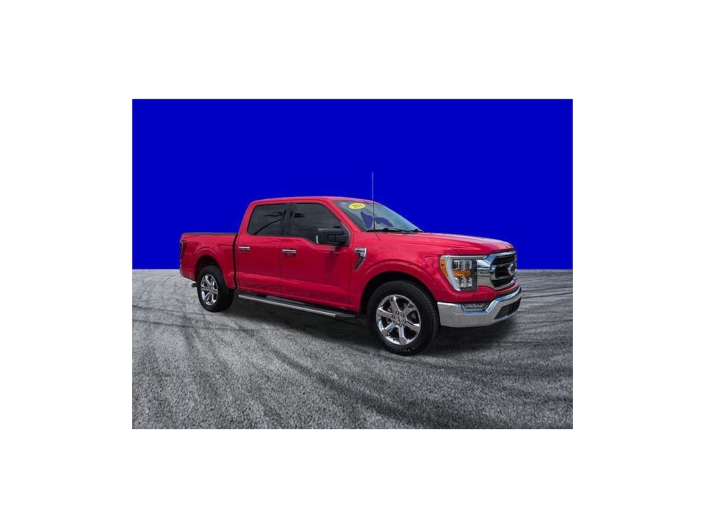 2023 Ford F-150