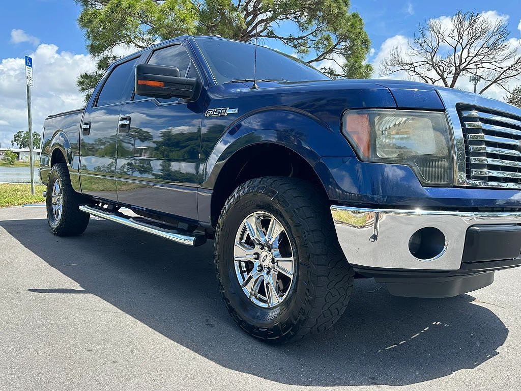 2010 Ford F-150 XL