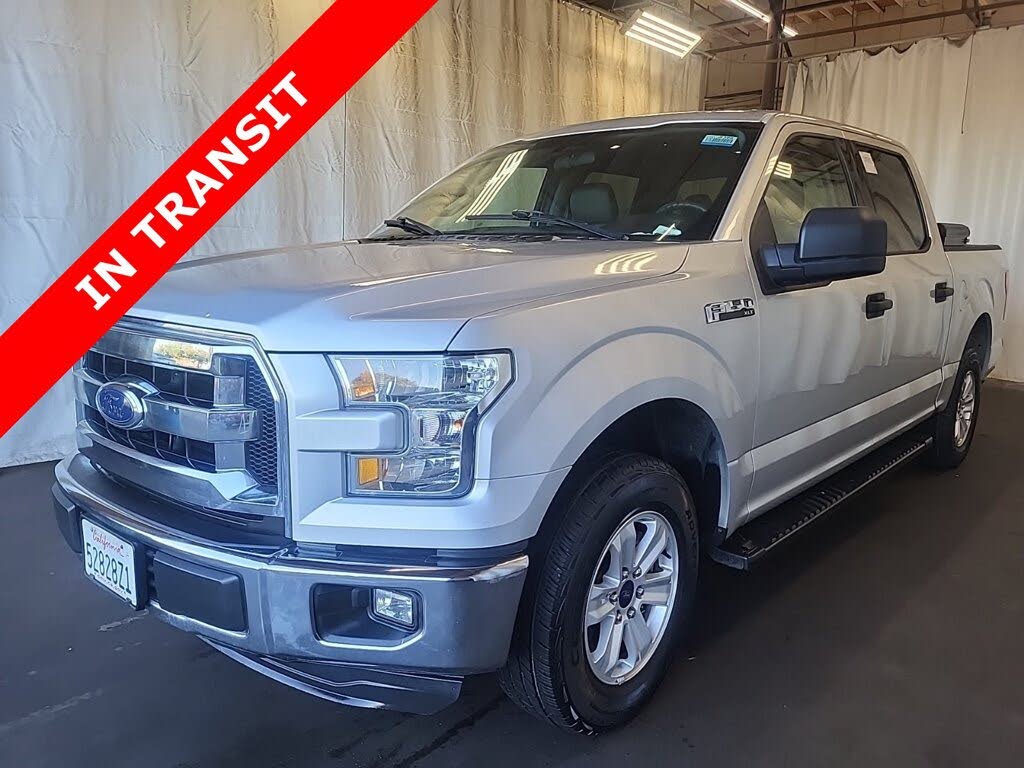 2016 Ford F-150 XL