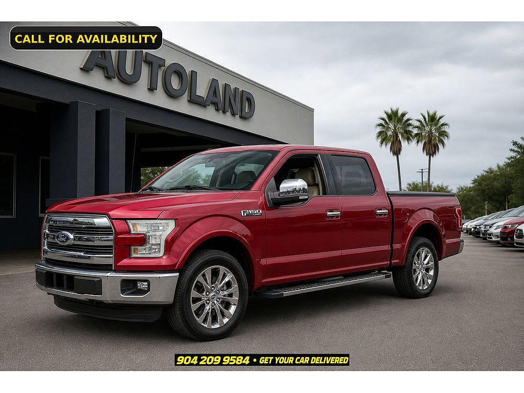 2016 Ford F-150 XL