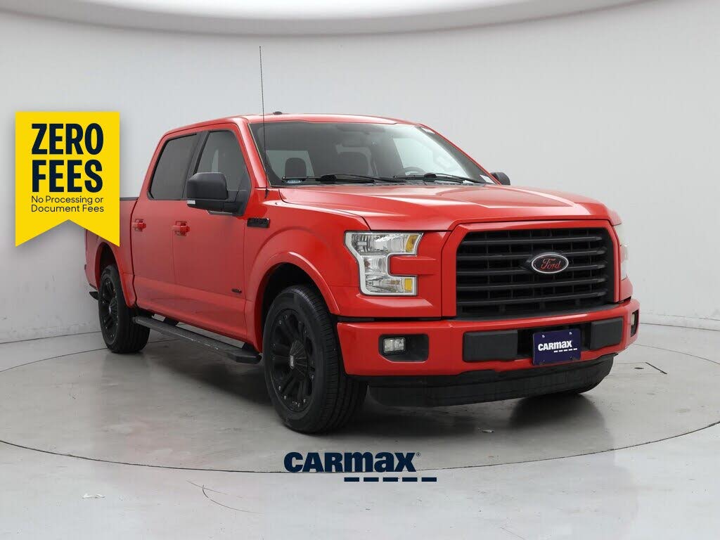 2015 Ford F-150 XLT