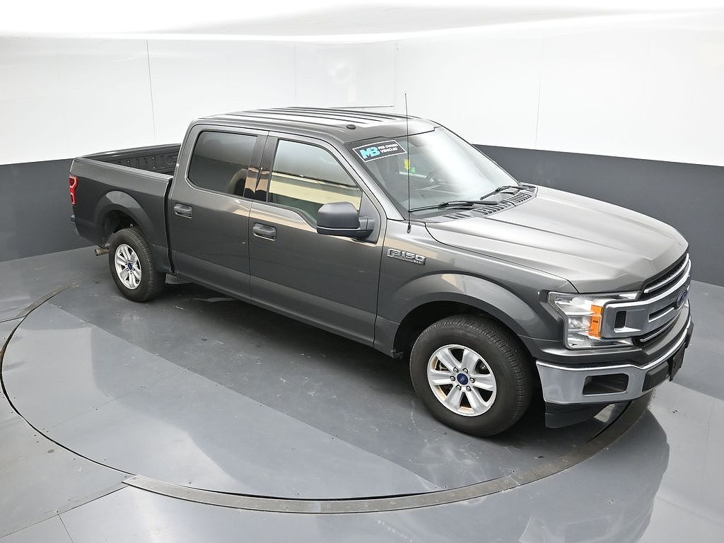 2018 Ford F-150 XL
