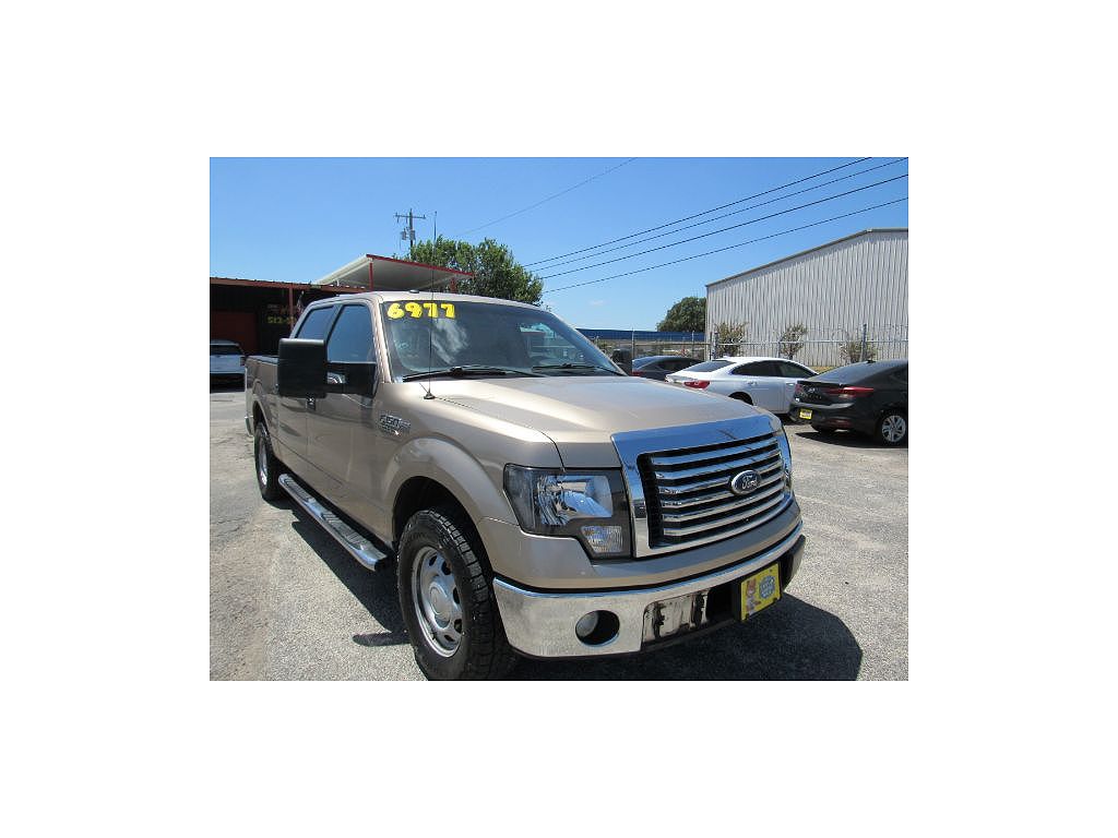 2011 Ford F-150 XL