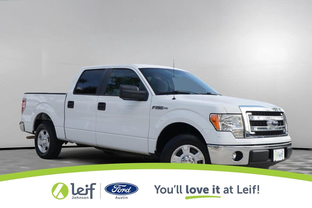 2013 Ford F-150 XL