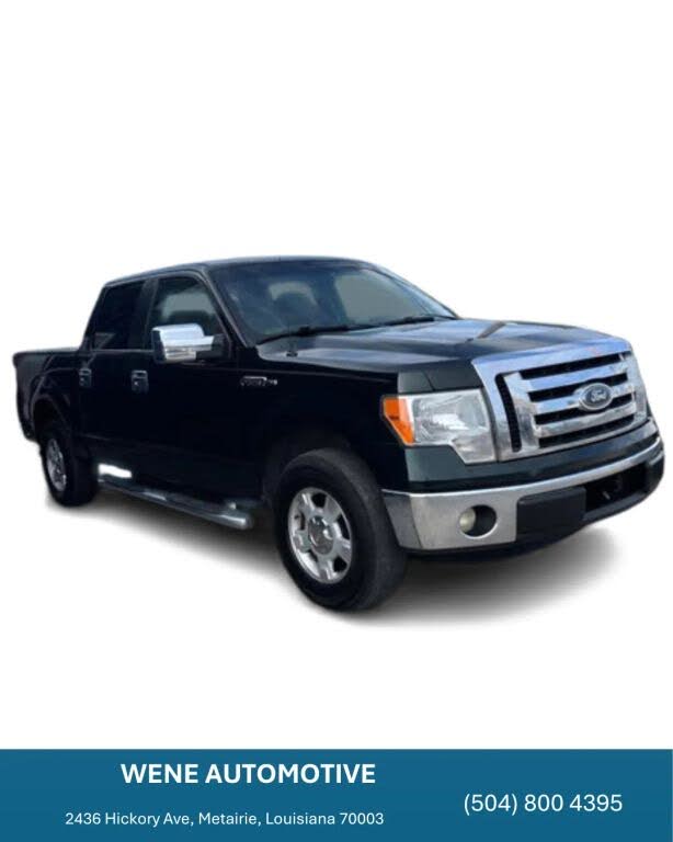 2012 Ford F-150 XL