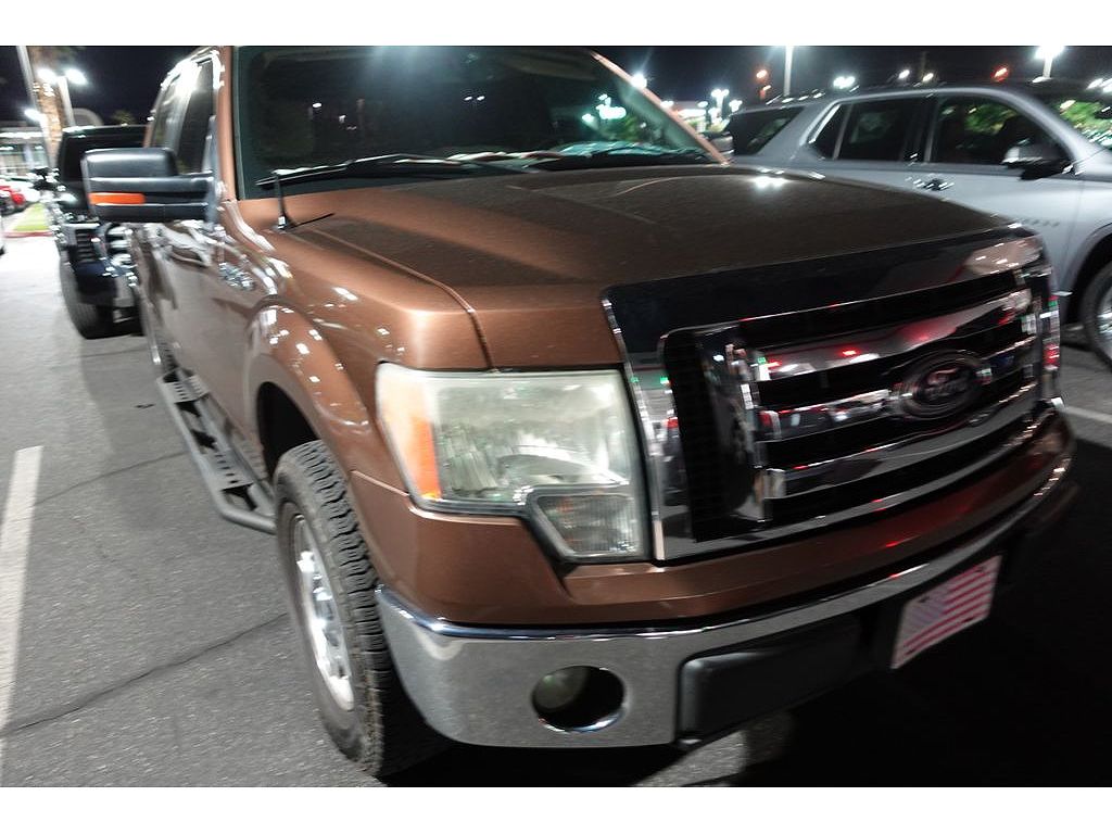 2012 Ford F-150 XL