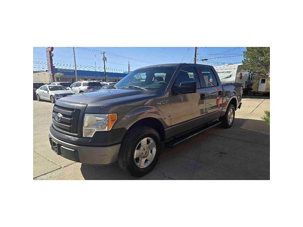 2011 Ford F-150 XL