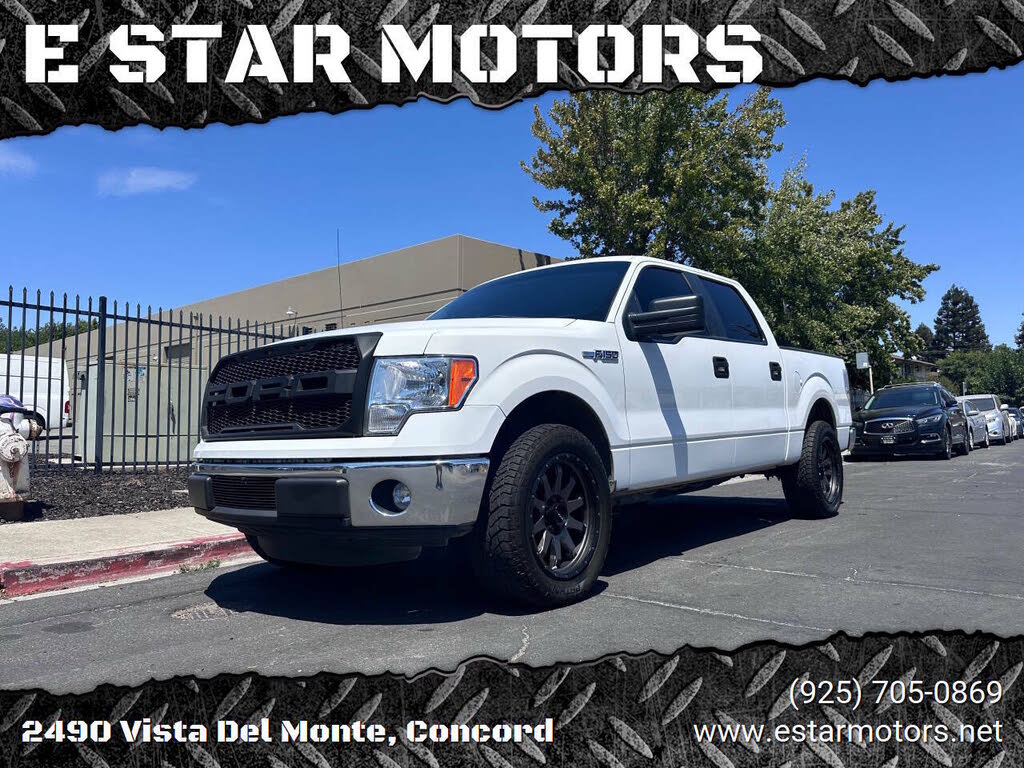2014 Ford F-150 XL