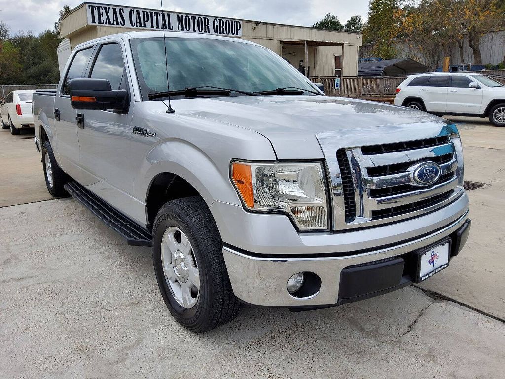 2011 Ford F-150 XL