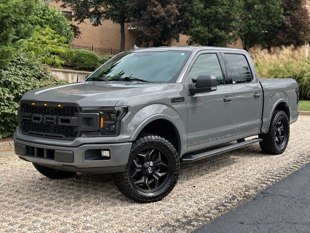 2018 Ford F-150
