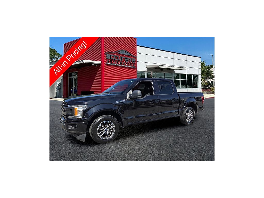 2020 Ford F-150