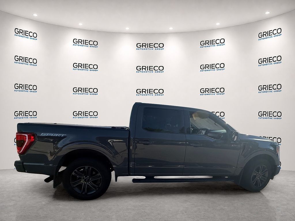 2021 Ford F-150