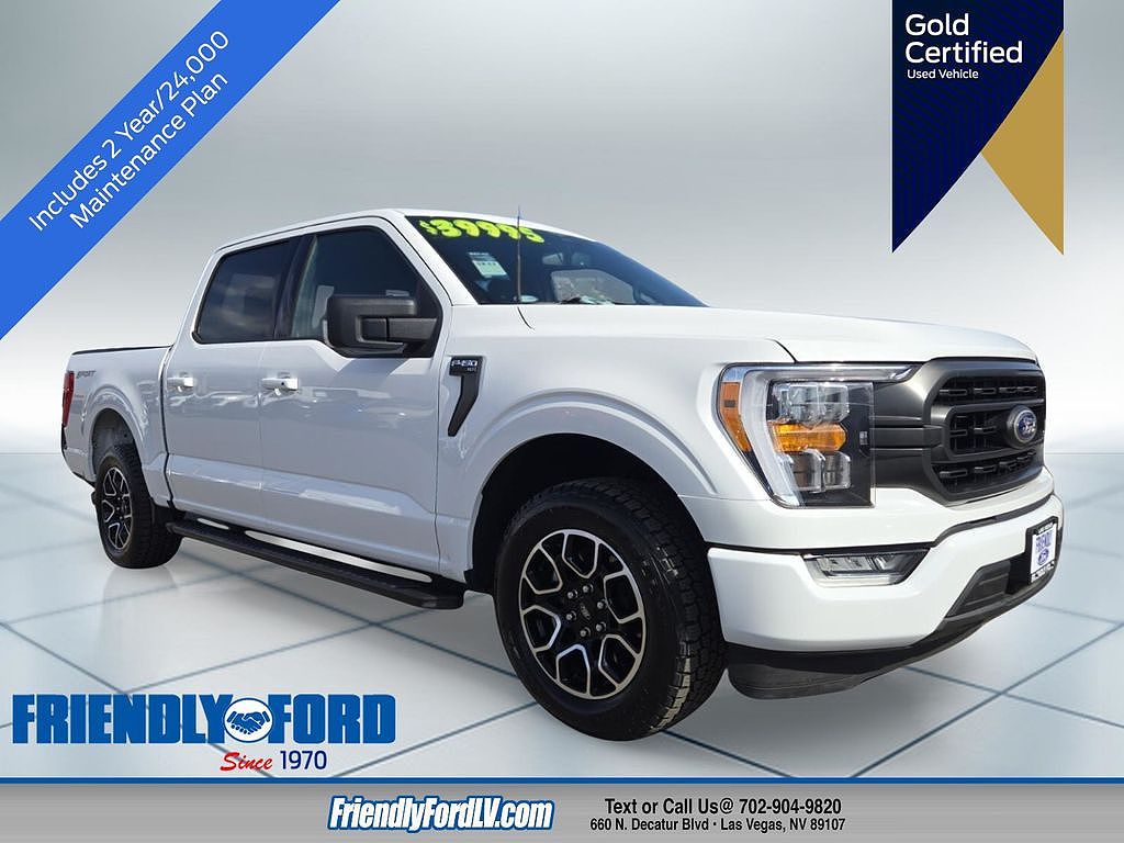 2023 Ford F-150 XL