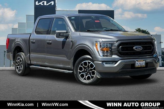 2023 Ford F-150 XL