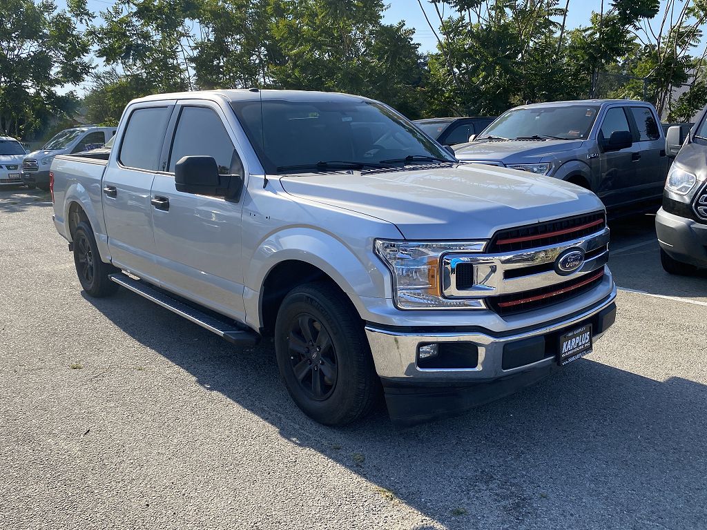 2018 Ford F-150 XL