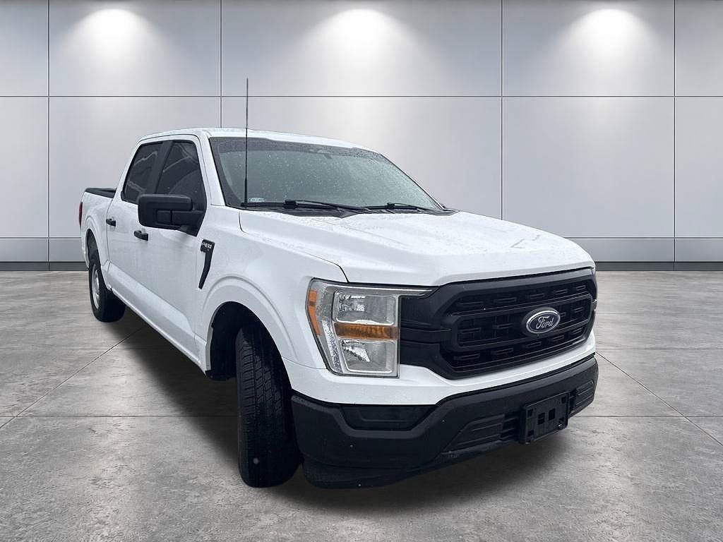 2022 Ford F-150
