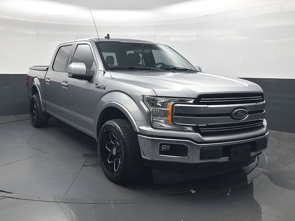 2020 Ford F-150
