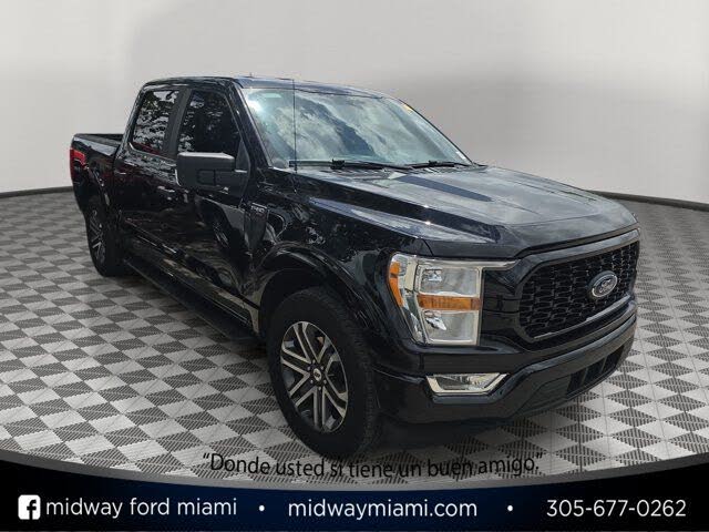 2021 Ford F-150