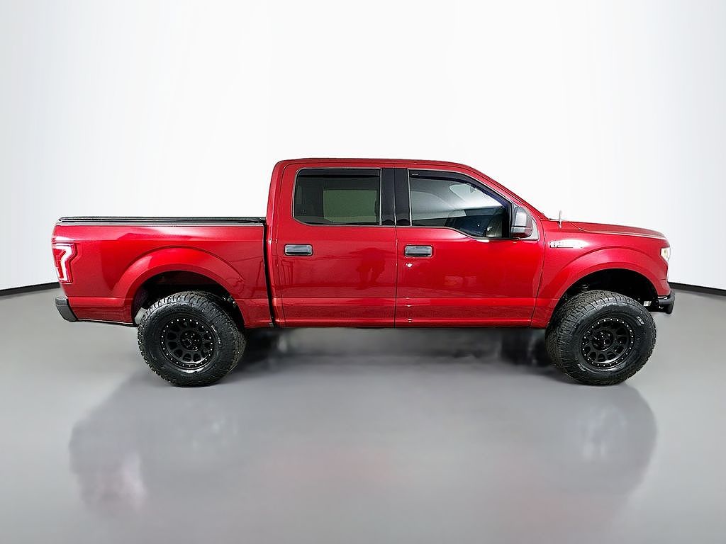 2016 Ford F-150 XL