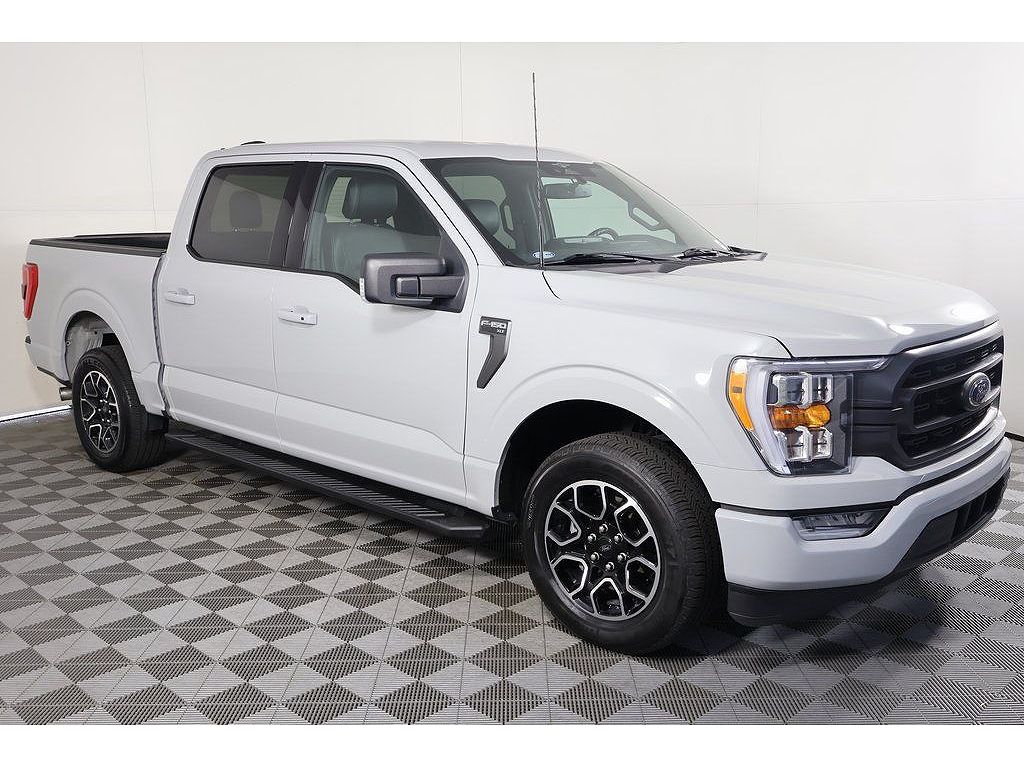 2023 Ford F-150 XL