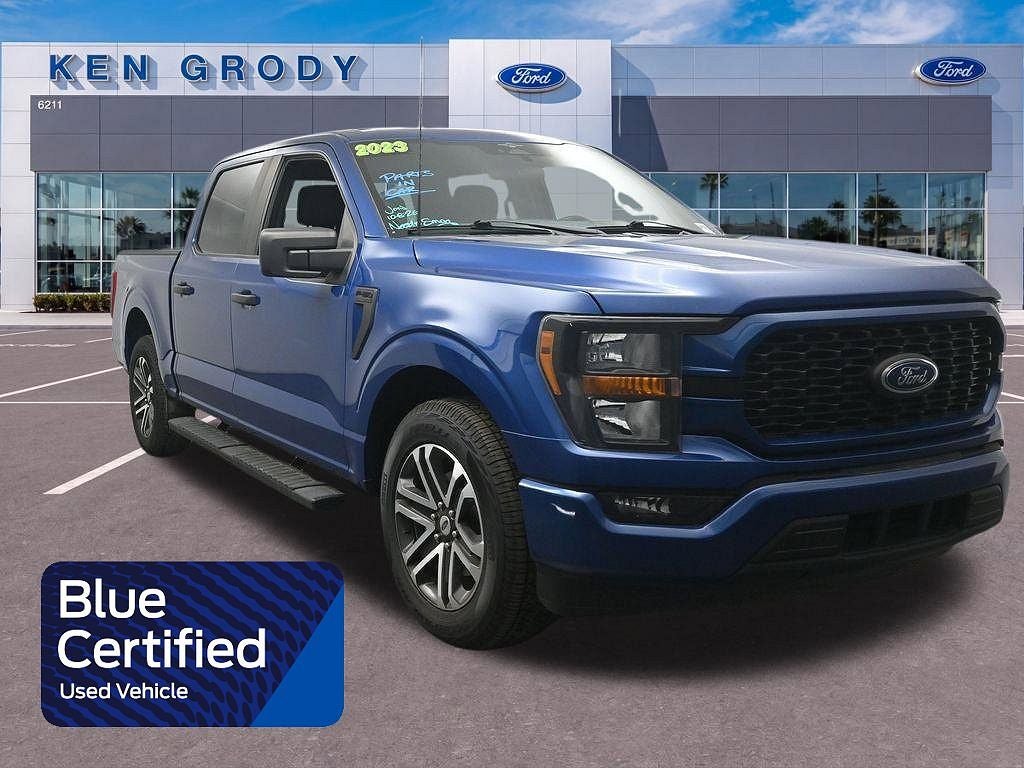 2023 Ford F-150