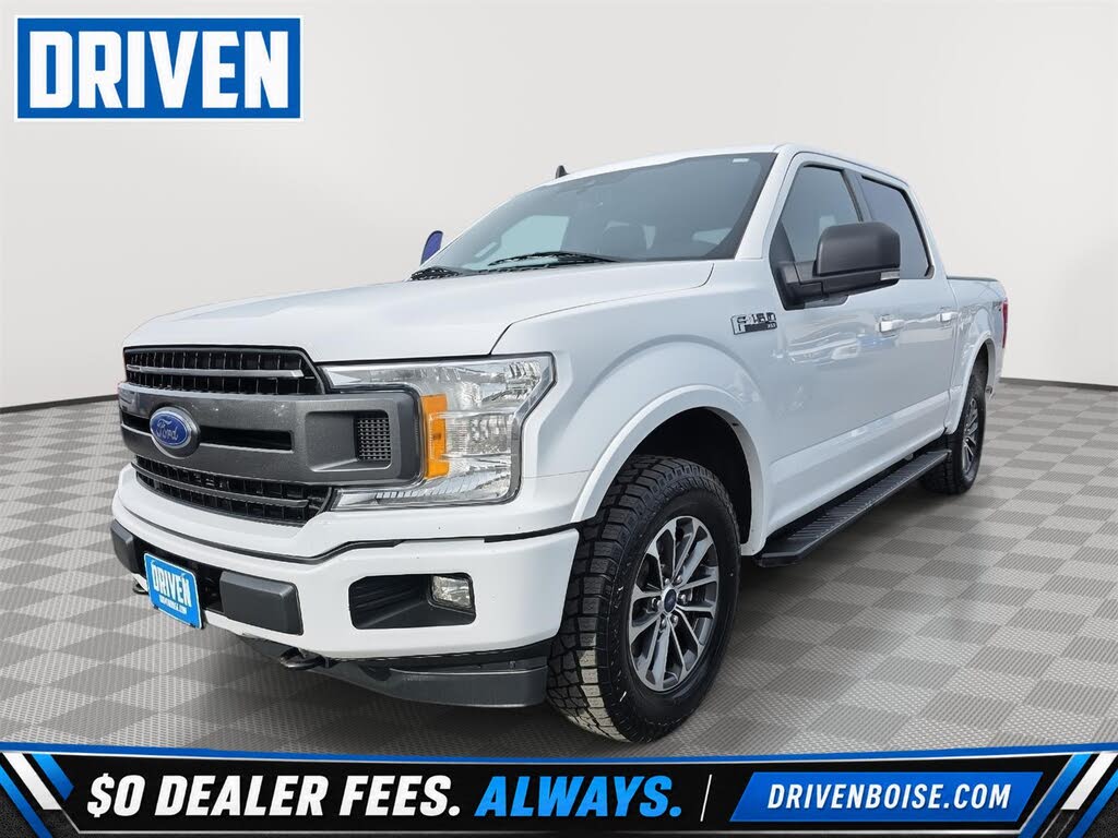 2019 Ford F-150