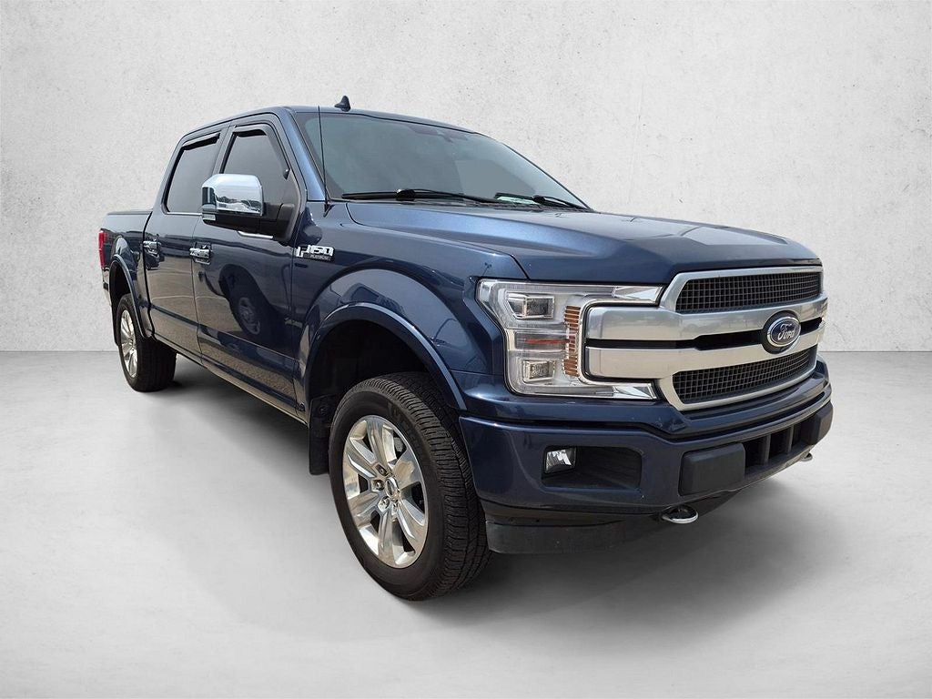 2020 Ford F-150