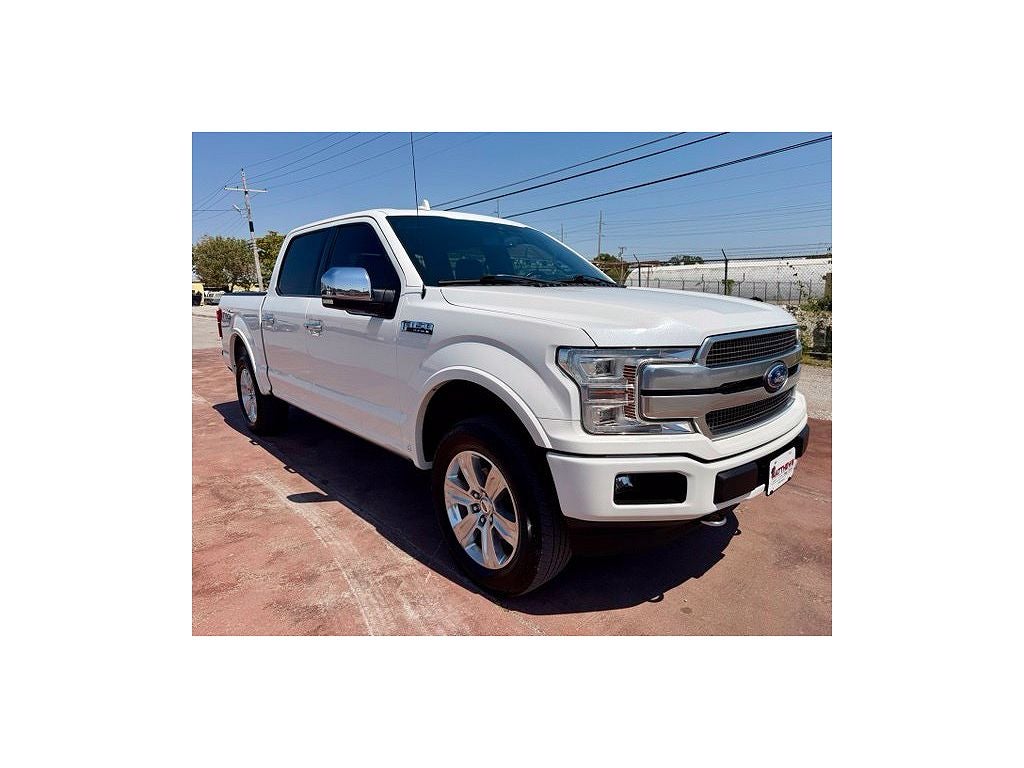 2020 Ford F-150